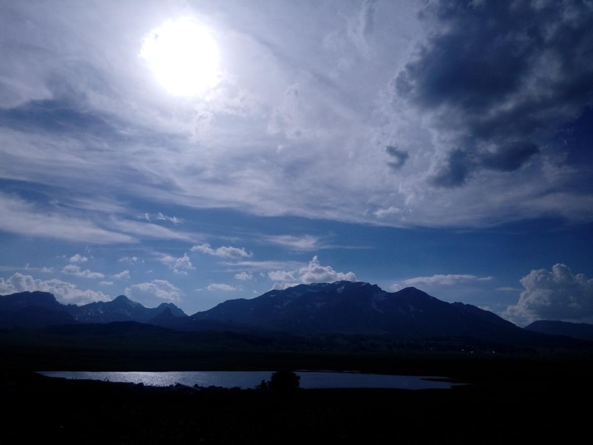 Apartment Mountain Dream ชาเบลียค ภายนอก รูปภาพ